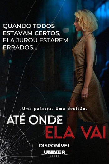 Poster de Franquia Até Onde Ela Vai (2024)