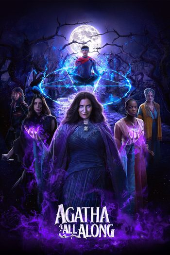  de Série Agatha Desde Sempre (2024)