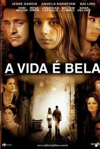 Poster 2 de Filme A Vida é Bela (2008)
