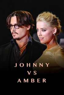 Johnny vs. Amber - Poster / Capa / Cartaz - Oficial 1