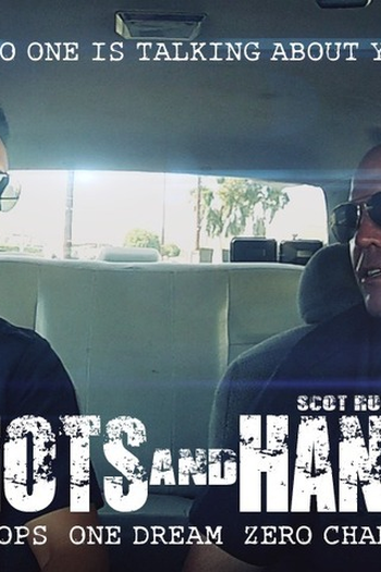 Poster de Série Headshots & Handcuffs (2014)