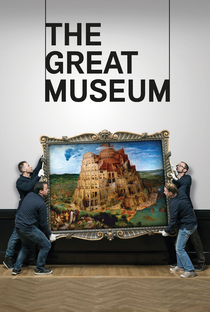 O Grande Museu - Poster / Capa / Cartaz - Oficial 6