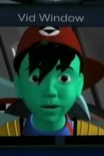 Poster de Episódio Racing the Clock (1994)