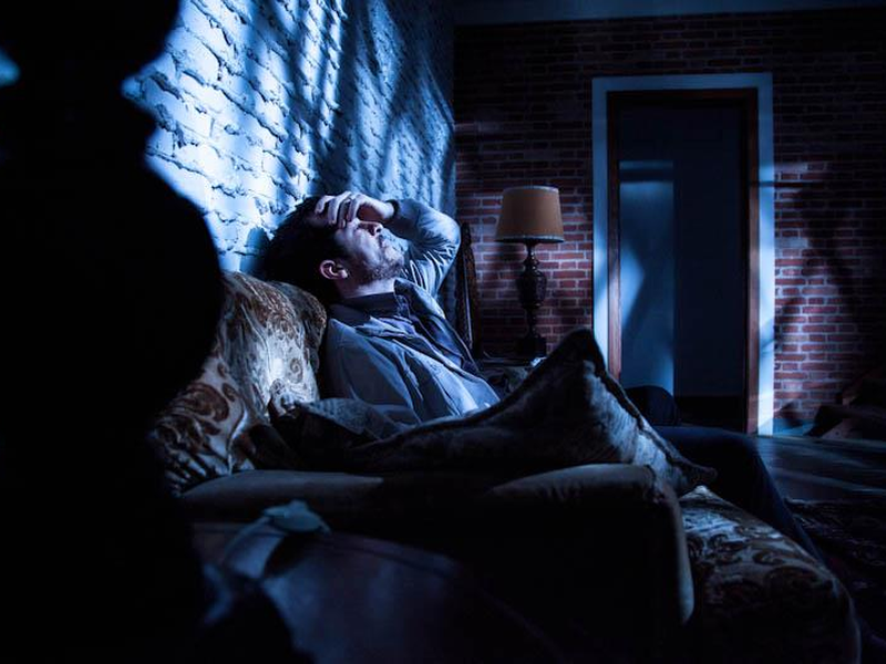 Foto 4 de Muito Além do Medo