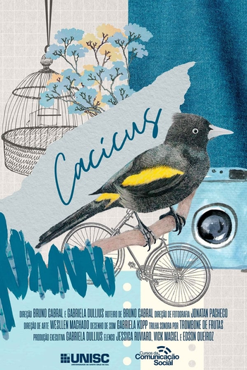 Poster de Curta Cacicus (2021)