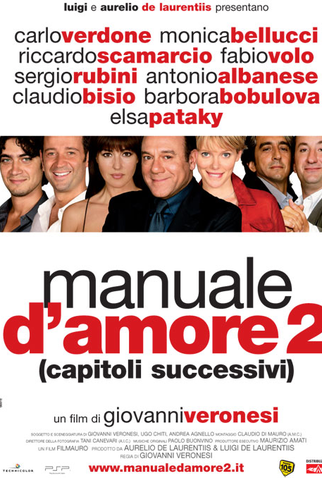 Poster 1 de Filme Manual do Amor 2 (2007)