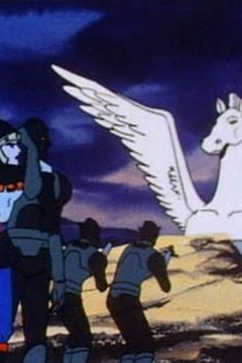 Poster de Episódio The Alliance Strikes Back! (1985)