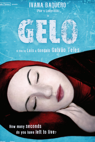 Poster 3 de Filme Gelo (2016)