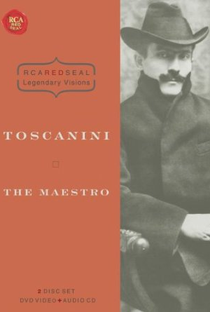 Toscanini: The Maestro - Poster / Capa / Cartaz - Oficial 1