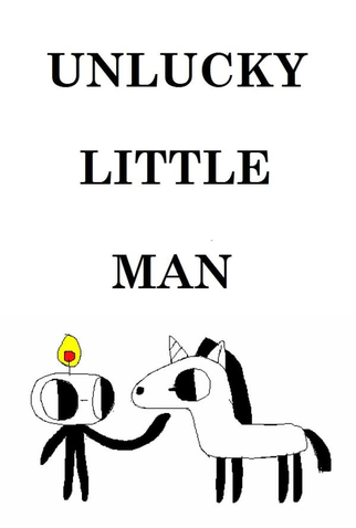 Poster 1 de Curta Unlucky Little Man (2013)
