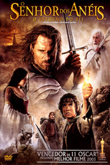  de Filme O Senhor dos Anéis: O Retorno do Rei (2003)