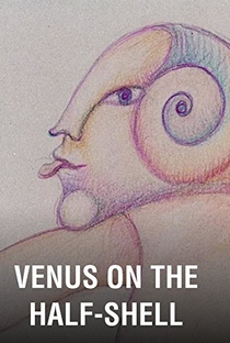 Escargot de Venus - Poster / Capa / Cartaz - Oficial 3