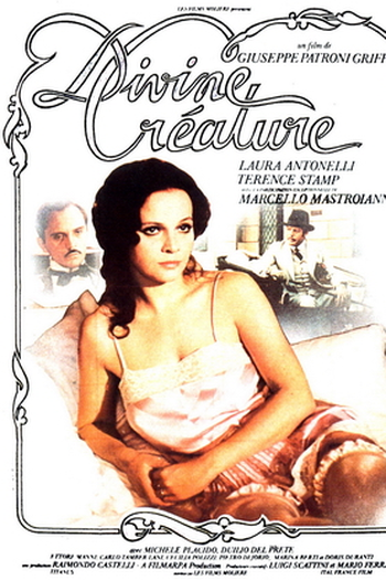  de Filme A Divina Criatura (1975)