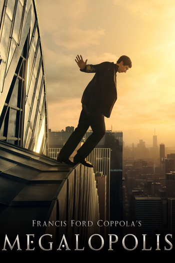  de Filme Megalópolis (2024)