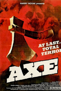 Axe - Poster / Capa / Cartaz - Oficial 4