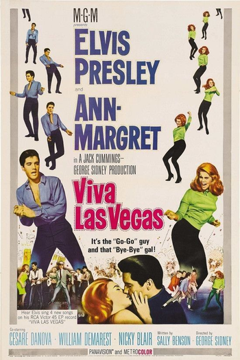  de Filme Amor a Toda Velocidade (1964)