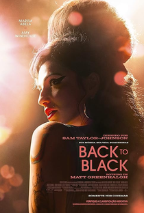Back to Black - Poster / Capa / Cartaz - Oficial 11