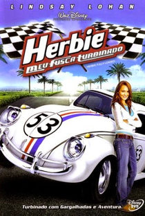 Herbie: Meu Fusca Turbinado - Poster / Capa / Cartaz - Oficial 4