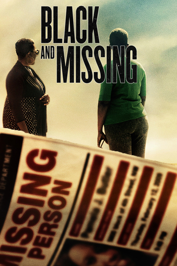 Poster de Franquia Black and Missing (2021)