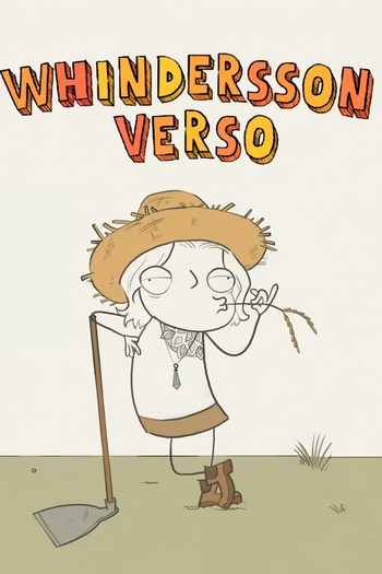 Poster de Franquia Whindersson Verso (2024)
