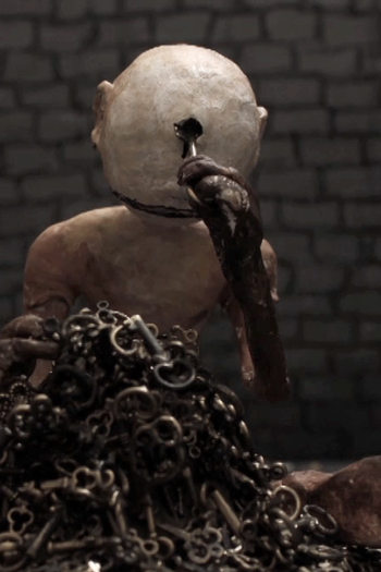 Poster de Curta I See (2013)