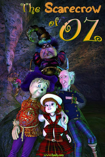 Scarecrow of Oz - Poster / Capa / Cartaz - Oficial 1