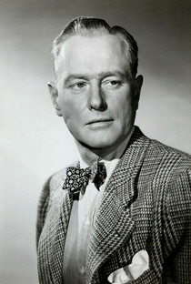 George Macready - Poster 1
