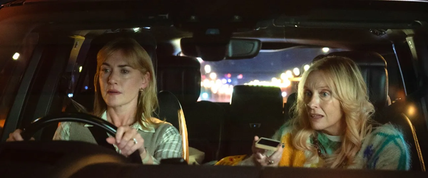 Kate Winslet estreia como diretora em “Goodbye June”