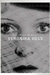 O Desespero de Veronika Voss - Poster / Capa / Cartaz - Oficial 1