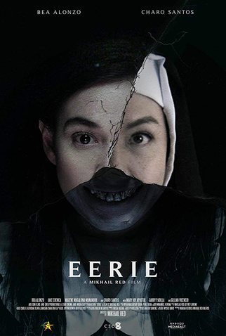 Poster 1 de Filme Testemunha Fantasma (2018)