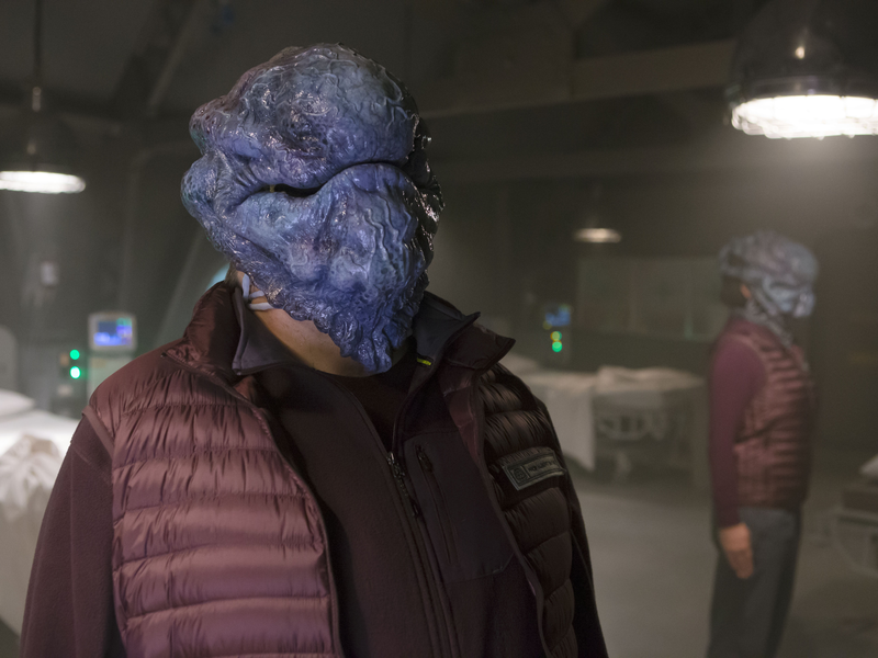 Foto 2 de Doctor Who: Last Christmas