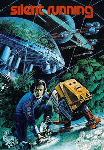 Corrida Silenciosa (Silent Running)