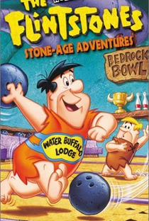 Os Flintstones: Na Idade da Pedra - Poster / Capa / Cartaz - Oficial 2
