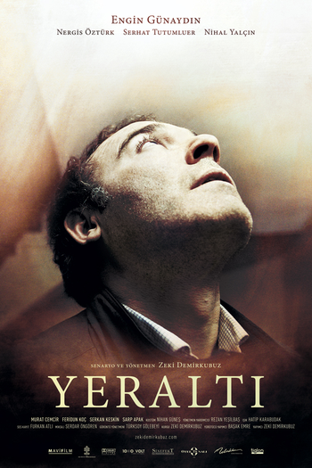 Poster de Filme Yeralti (2012)