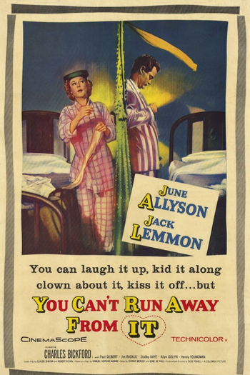 Poster de Filme Só Por uma Noite (1956)