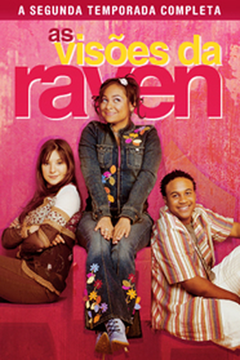  de Série As Visões da Raven (2ª Temporada) (2003)