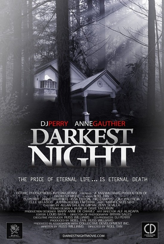 Poster 1 de Filme Darkest Night (2012)