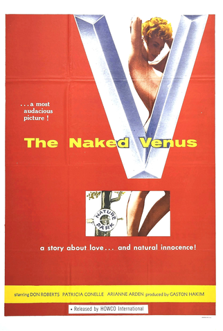 Poster 1 de Filme A Vênus Desnuda (1959)