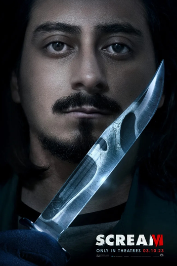  de Filme Pânico VI (2023)