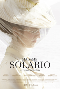 Madame Solario - Poster / Capa / Cartaz - Oficial 1
