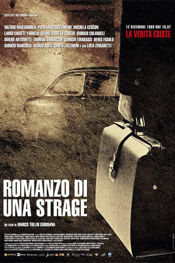 Poster de Filme Piazza Fontana: Uma Conspiração Italiana (2012)