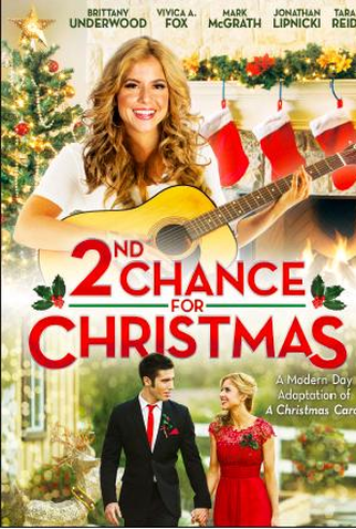 Poster 1 de Filme 2nd Chance for Christmas (2019)