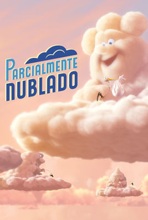 Parcialmente Nublado - Poster / Capa / Cartaz - Oficial 4