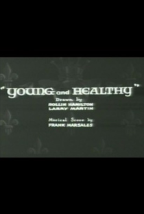 Young and Healthy - Poster / Capa / Cartaz - Oficial 1