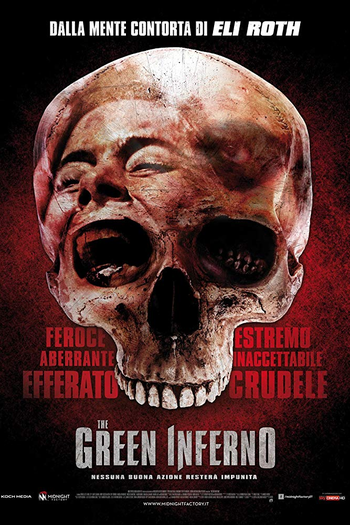  de Filme Canibais (2014)