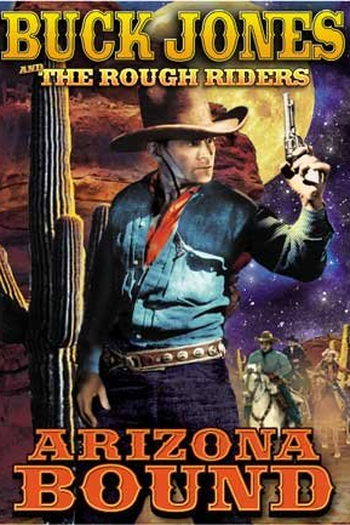 Poster de Filme O Vaqueiro do Arizona (1941)