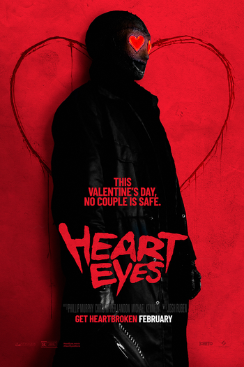  de Filme Heart Eyes: Terror à Primeira Vista (2025)