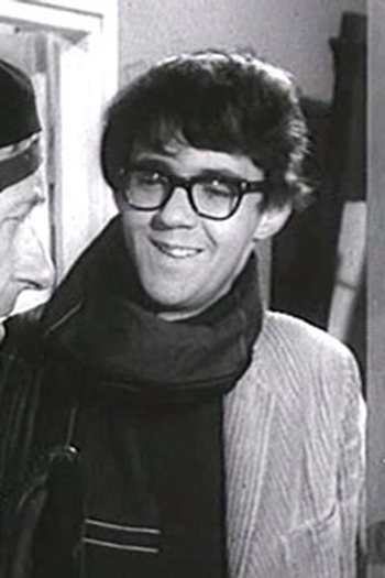 Poster de Episódio Zagraniczny gość (1965)