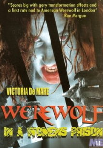 Werewolf in a Women's Prison (Werewolf in a Women's Prison)