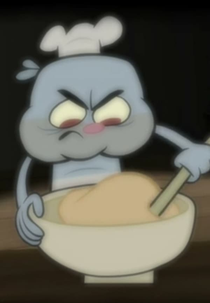 Yellow Cake (Yellow Cake)